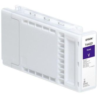 Epson Singlepack Violet T44qd40 Ultrachrome Pro 12 350ml