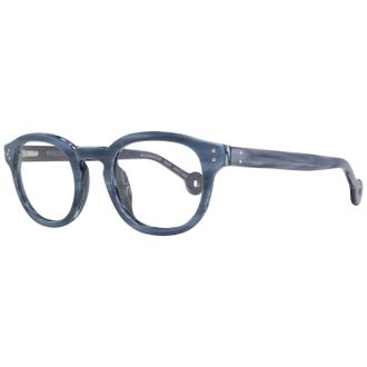 Hally & Son Unisex Optical Frame HS500V 50 49 - Blue - One Size