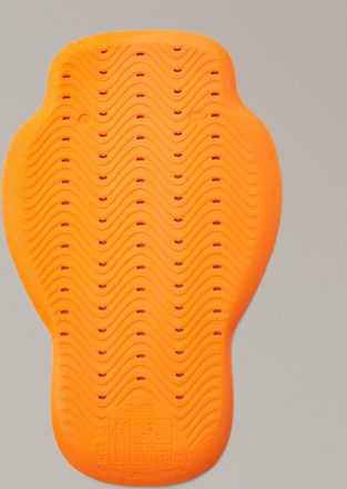 Belstaff Belstaff D3o Viper Stealth Level 1 Back Protector Mens Polymer Orange Size L