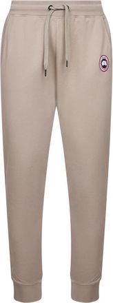 Canada Goose Hombre, Pantalones, Beige, Talla: L