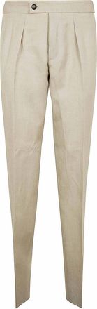 Incotex Tapered Fit Trousers