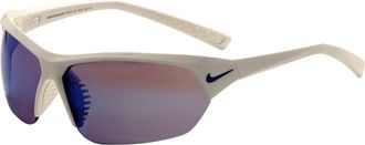 Nike Mens 69 mm Grey Sunglasses