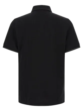 HUGO BOSS C-Pei 90 Polo Shirt - Black