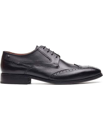 Base London Steeple Brogue Shoe