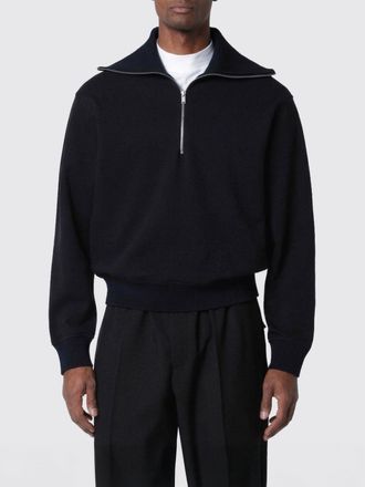 Jil Sander Maglia di cotone a collo alto Jil Sander