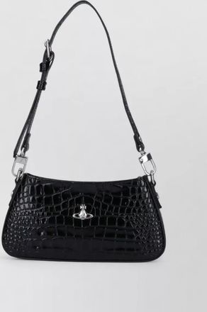 Vivienne Westwood tasha leather shoulder bag