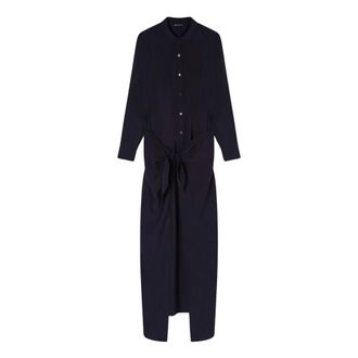Emporio Armani Mujer, Vestidos, Negro, Talla: M