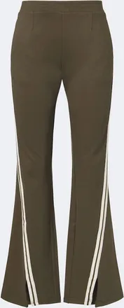 The Upside Petra jersey flared pants