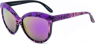 Italia Independent Acetate Womens Sunglasses