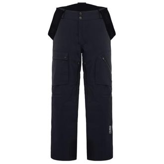 Colmar Cargo Pockets Ski Salopette Skihose f&uuml;r Herren | schwarz