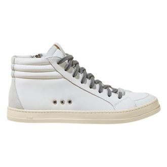 P448 Uomo, Scarpe, Bianco, 48 EU, new