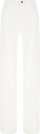 Ferragamo Straight-leg Jeans