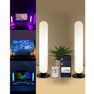 OEM L&aacute;mpara De Ambiente Led Rgb Para Pc, Juegos, Barra De Luz, Sala De Tv, Hogar Inteligente