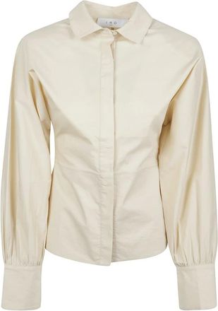 Iro Iro, Mujer, Blusas y Camisas, Beige, Talla: M