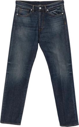 Nine In The Morning Nathan Jeans - Heren - Regular Fit Jeans - Blauw - W32 - Katoen - Jeans