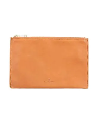 IL BISONTE Kleinlederwaren - Kosmetiktäschchen auf YOOX.COM