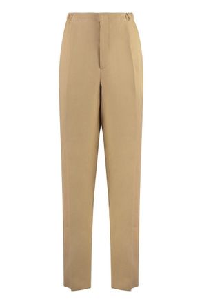 Fendi Canvas Trousers
