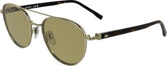 Lacoste L271S 714 Gold/Green