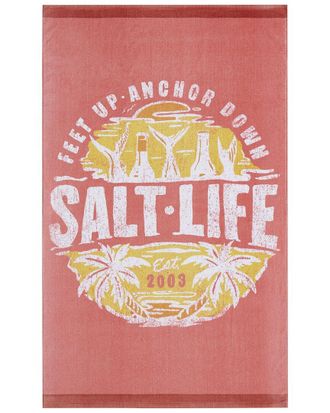Salt Life Salt Life Weekend Forecast Beach Towel
