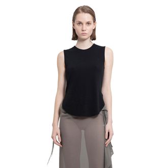 Ann Demeulemeester Emy Tank Top