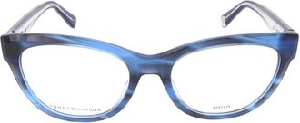 Tommy Hilfiger Demo Cat Eye Ladies Eyeglasses TH 1863 038I 53