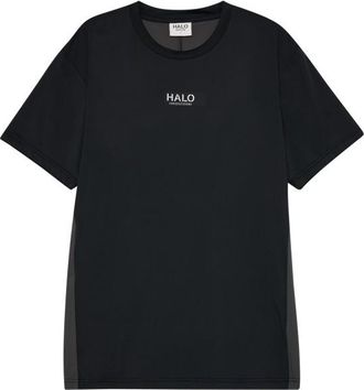 Halo Halo Division Laufshirt - Unisex | schwarz
