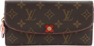 Louis Vuitton Monogram Brown Galle Monogram Monogram Coin Purse/Coin Case (Pre-Owned)
