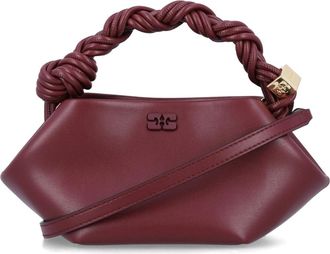 Ganni Donna, Borse, Rosso, Taglia unica, new