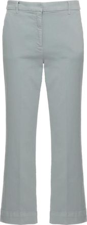 Marella Broeken, Dames, Blauw, S, Katoen, Maesta Broek