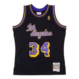 Mitchell & Ness NBA SW 96-97 34 SMJYCP19273-LALBLCK96SON
