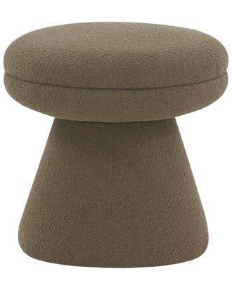 Safavieh Couture Gisella Boucle Ottoman