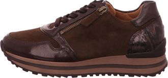Gabor Sneakers - Dames - Schoenen - Bruin - Maat: 38 EU