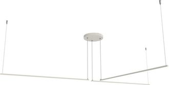 Lumicom Splint L&aacute;mpara De Techo 3x Brillo