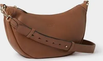 Osprey The Oxford Leather Sling Bag in Tan at Nordstrom