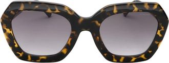 Komono Accessoires, Dames, Bruin, ONE Size, Gwen Zonnebril