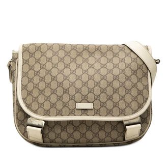 Gucci Pre-owned Gucci GG Supreme Crossbody Ladies HOTQCW78ZIT01EOK