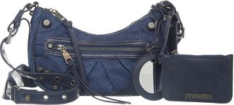 Steve Madden Crossbody Bags - Bglow-D - blue - Crossbody Bags for ladies