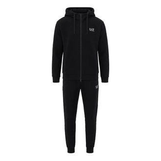 Emporio Armani Tuta sportiva - - Sport - Uomo - Nero - M