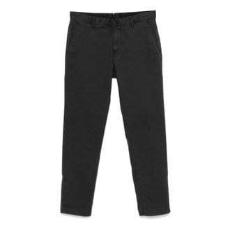 Incotex Slim Cut Chino Trousers