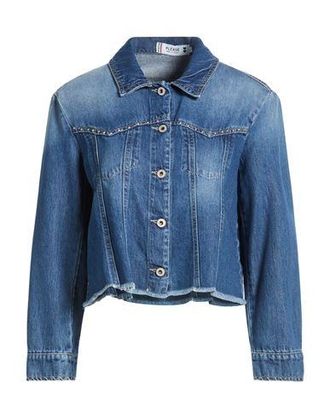 Vivance COATS & JACKETS - Denim outerwear on YOOX.COM