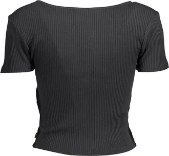 Levi's Cotton Women Womens Top