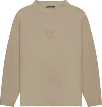 C.P. Company C.p. Company, Uomo, Felpe, Beige, L, new