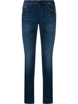 Dondup Jeans skinny George - Blu