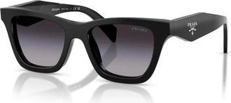 Prada Sunglasses, female, Black, 51 MM, C07S Sunglasses