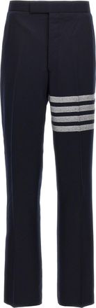 Thom Browne Mens 4 Bar Pants