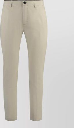 Department Five cotton chino shorts
