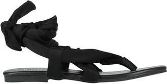 Twin-Set FOOTWEAR - Thong sandals sur YOOX.COM