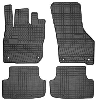 OEM Alfombrillas Frogum Et429345 - Cubierta 200000/1 - Audi A3 8y Mild Hybrid 2020 - Espacio Para Los Pies Av2 Delantero - Instaladas