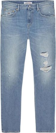 Tommy Jeans Ryan Denim Blauw Hennep Jeans - Heren - Regular Fit Jeans - Blauw - W31 - Denim - Jeans