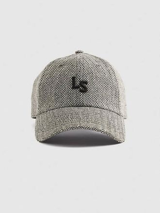 Levi's Monogram Cap - Mens - One Size - Black